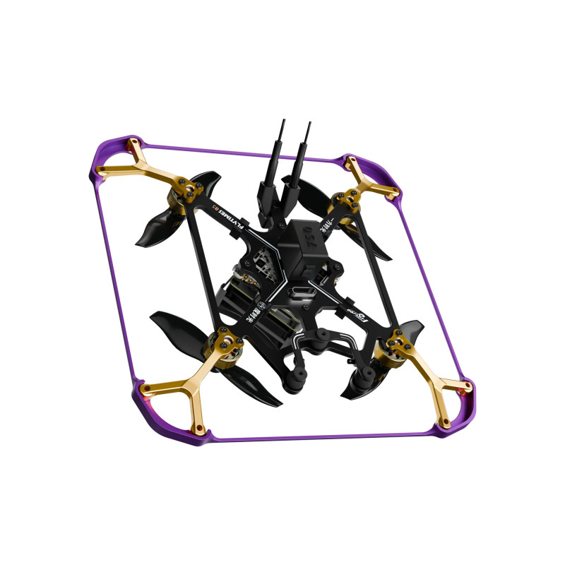Flywoo Flytimes 85 – rama 2" do DJI O3lite/O4, rozstaw 18 mm