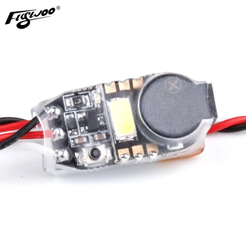 Brzęczyk Flywoo z automatycznym uruchomieniem po 30 s