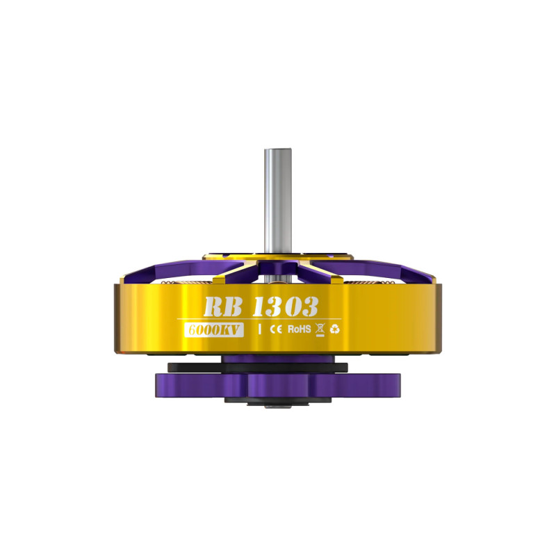 Flywoo ROBO 1303 6000KV – silnik FPV 2–4S do micro dronów