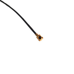 U.FL connector antenna for analog FPV builds