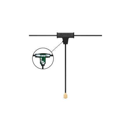 ELRS 2.4GHz antenna U.FL – Flywoo Minimortal series
