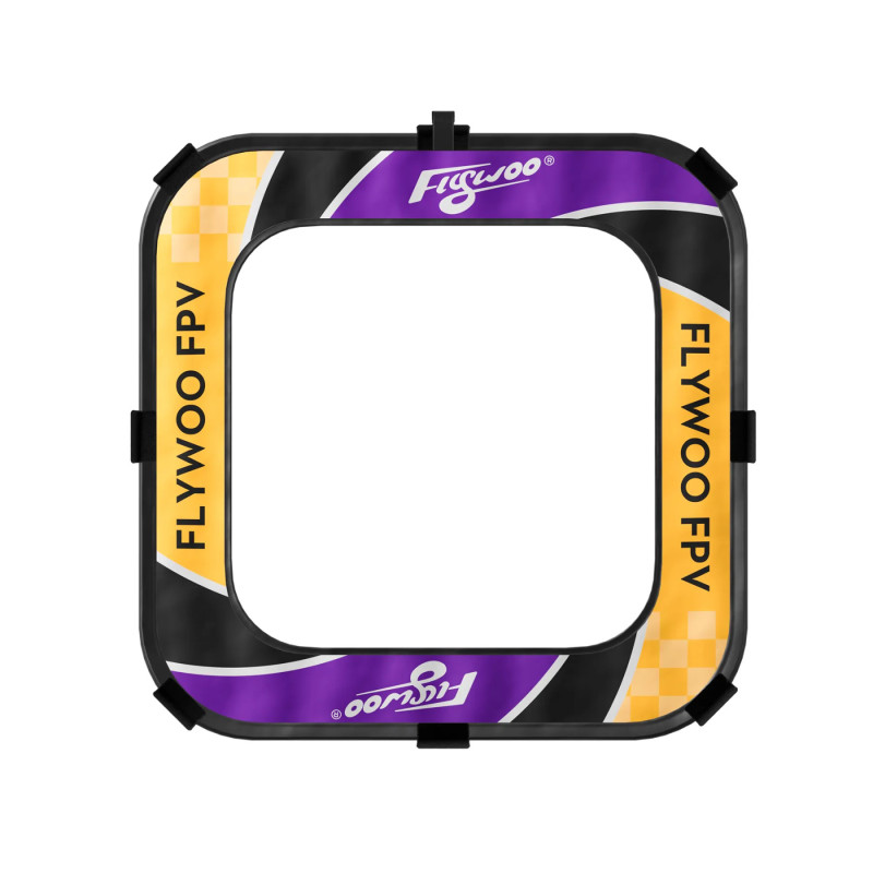 Flywoo FPV Halo Square – 5pcs FPV Race Gate Set