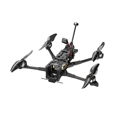 Wersja Drone Kit – zawartość zestawu z akcesoriami