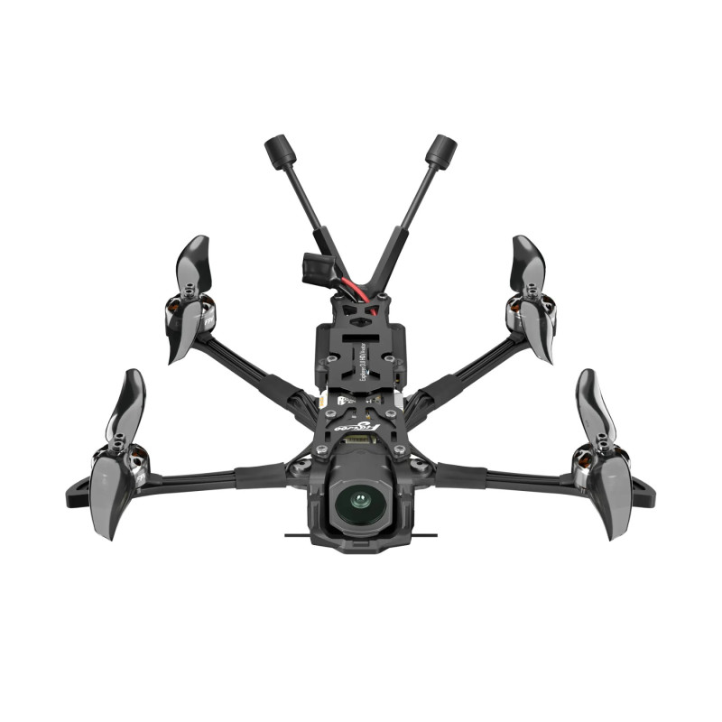 FPV drone with DJI O4 PRO and GPS module