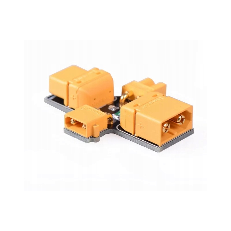 JHEMCU Smoke Stopper – 1–6S XT30/XT60 Short Circuit Tester FPV JHEMCU Smoke Stopper – 1–6S XT30/XT60 Short Circuit Tester FPV