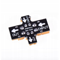 JHEMCU Smoke Stopper – 1–6S XT30/XT60 Short Circuit Tester FPV