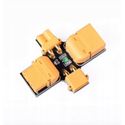 JHEMCU Smoke Stopper – 1–6S XT30/XT60 Short Circuit Tester FPV