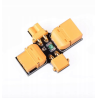 JHEMCU Smoke Stopper – 1–6S XT30/XT60 Short Circuit Tester FPV