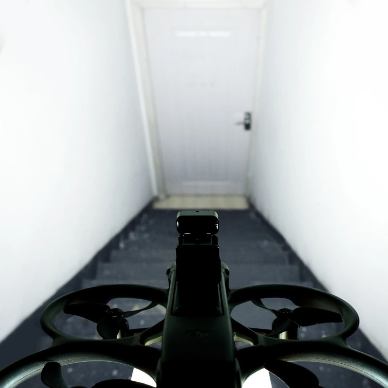 VIFLY Tactical Light Kit for DJI Avata 2 – LED Night Flight Lights