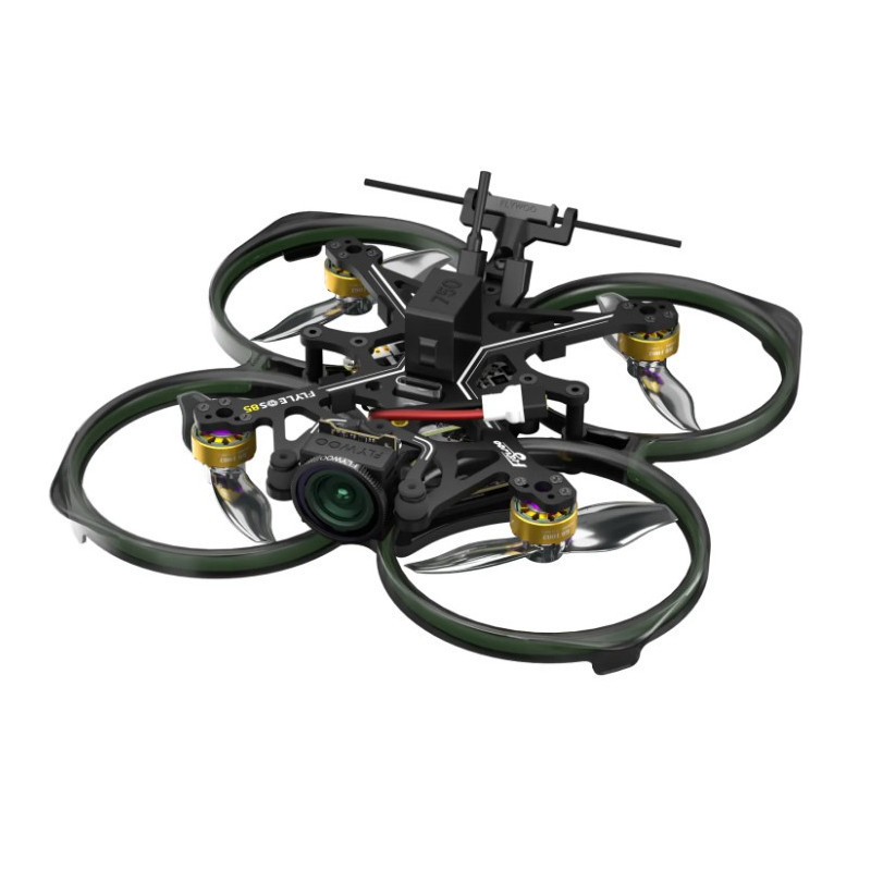 Flywoo FlyLens 85 HD O4 2S ELRS – 2" FPV Cinewhoop Drone O4