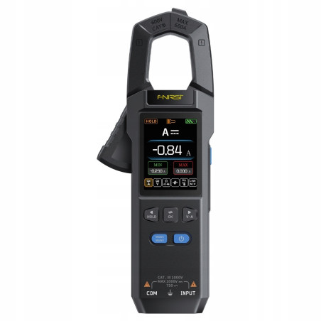 FNIRSI DMC-100 – precision digital clamp meter