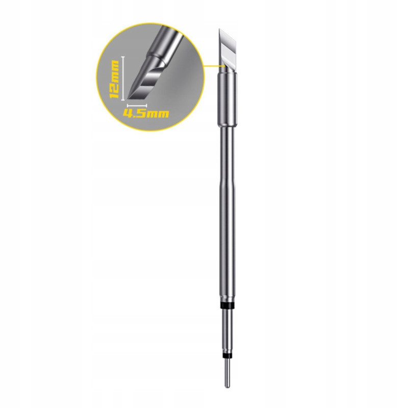 Grot K do lutownic Fnirsi HS02A-K HS02B-K F245-K