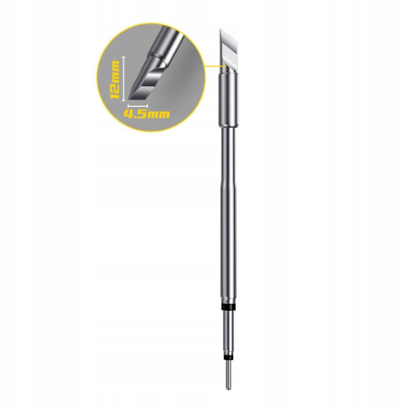 Grot K do lutownic Fnirsi HS02A-K HS02B-K F245-K