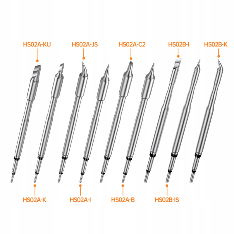 FNIRSI C2 soldering tip for electronics