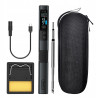 FNIRSI HS-02B Inteligentna Lutownica 100W USB-C Zestaw standard