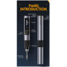 FNIRSI HS-02A Precyzyjna Lutownica Cyfrowa 100W USB QC/PD 6szt. groty HS02