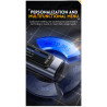 FNIRSI HS-02A Precyzyjna Lutownica Cyfrowa 100W USB QC/PD 6szt. groty HS02