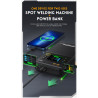 FNIRSI SWM-10 welding device with USB-C and powerbank