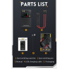 FNIRSI SWM-10 – 1200A Portable Battery Spot Welder with USB-C