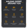 FNIRSI SWM-10 – 1200A Portable Battery Spot Welder with USB-C