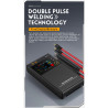 FNIRSI SWM-10 – Zgrzewarka punktowa akumulatorowa 1200A z USB-C