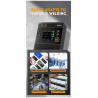 FNIRSI SWM-10 – 1200A Portable Battery Spot Welder with USB-C