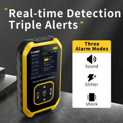 FNIRSI GC01 – Geiger Counter Radiation Detector for X/β/γ