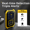 FNIRSI GC01 – Geiger Counter Radiation Detector for X/β/γ
