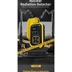 Handheld nuclear radiation tester FNIRSI GC01