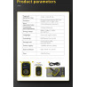 FNIRSI GC01 – Geiger Counter Radiation Detector for X/β/γ