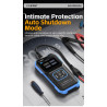 FNIRSI HRM-10 Battery Tester – Voltage & Resistance 0–100V, LCD