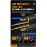 FNIRSI LCR-ST1 Miernik Cyfrowy LCR Pęseta Pomiarowa SMD Tester