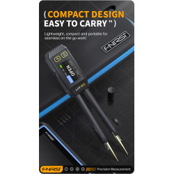 FNIRSI LCR-ST1 Miernik Cyfrowy LCR Pęseta Pomiarowa SMD Tester