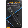 FNIRSI LCR-ST1 – Smart SMD Tweezer LCR Tester with USB-C