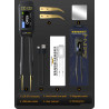 FNIRSI LCR-ST1 – Smart SMD Tweezer LCR Tester with USB-C