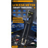 FNIRSI LCR-ST1 Miernik Cyfrowy LCR Pęseta Pomiarowa SMD Tester