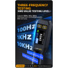 FNIRSI LCR-ST1 – Tester SMD z pęsetą i pomiarem LCR, USB-C