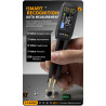 FNIRSI LCR-ST1 Miernik Cyfrowy LCR Pęseta Pomiarowa SMD Tester