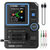 FNIRSI LCR-P1 Miernik LCR Tester ESR Kondensatorów Cewek Auto