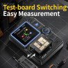 FNIRSI LCR-P1 – LCR Tester ESR Capacitors Auto Component Detection