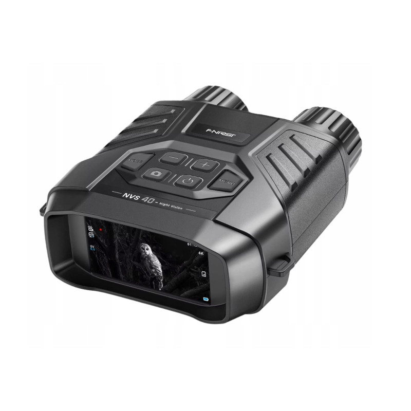 Digital night vision binoculars with IPS screen
