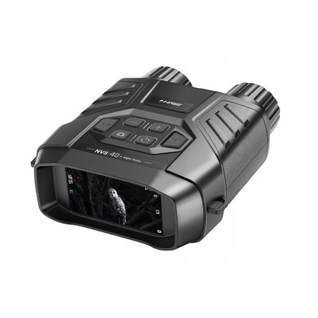 Digital night vision binoculars with IPS screen