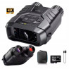 FNIRSI scope with 4K video and 6× zoom
