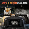 FNIRSI NVS-40 – Digital Night Vision Binoculars 4K with 300m Range