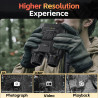 FNIRSI NVS-40 – Digital Night Vision Binoculars 4K with 300m Range