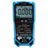 Digital multimeter with NCV and flashlight