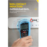 Fnirsi MT-40 – Auto Multimeter with NCV, Flashlight & True RMS