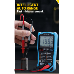 Fnirsi MT-40 – Auto Multimeter with NCV, Flashlight & True RMS