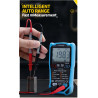 Fnirsi MT-40 – Auto Multimeter with NCV, Flashlight & True RMS
