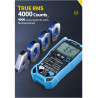 Fnirsi MT-40 – Auto Multimeter with NCV, Flashlight & True RMS